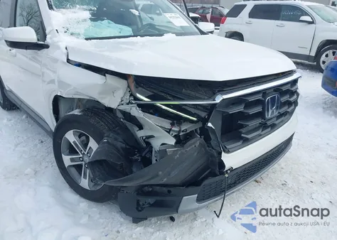 2023 Honda Pilot Awd Ex-L 7 Passenger from USA, damaged, VIN 5FNYG1H52PB048700